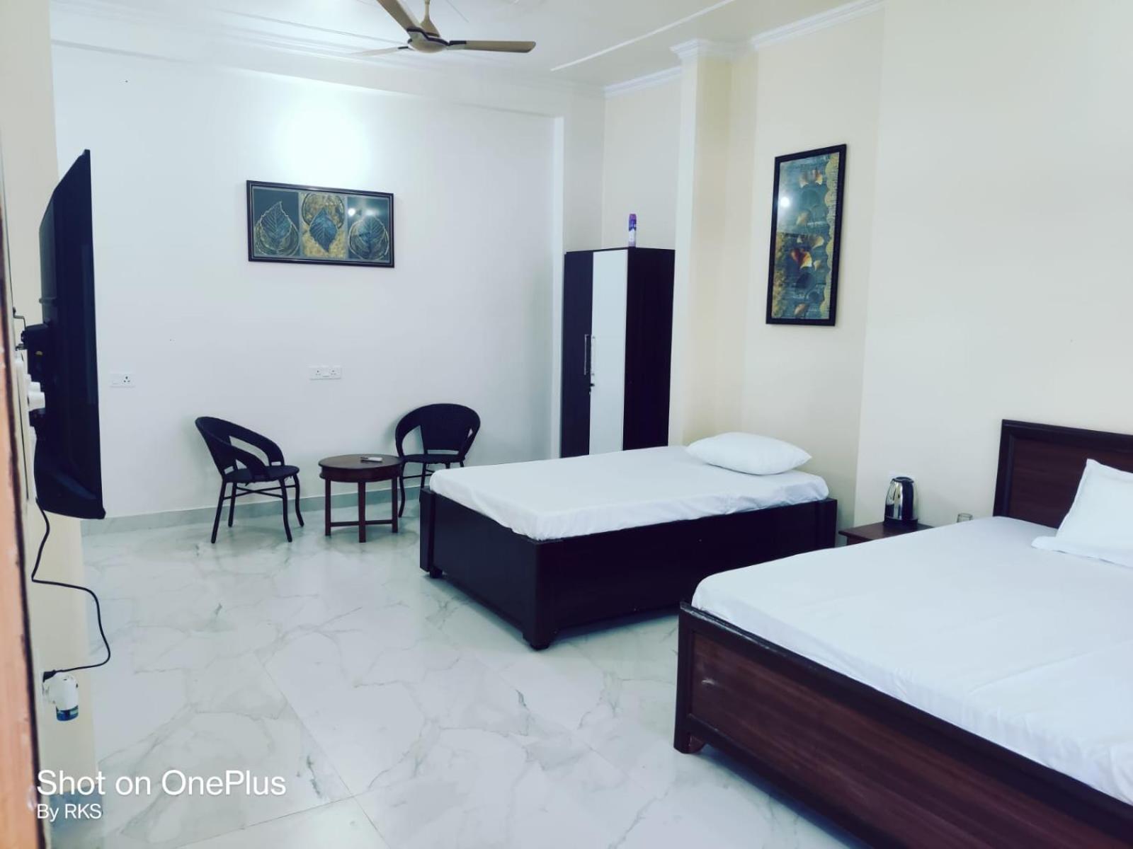 Osho Lifestyle Villa Lucknow Ngoại thất bức ảnh