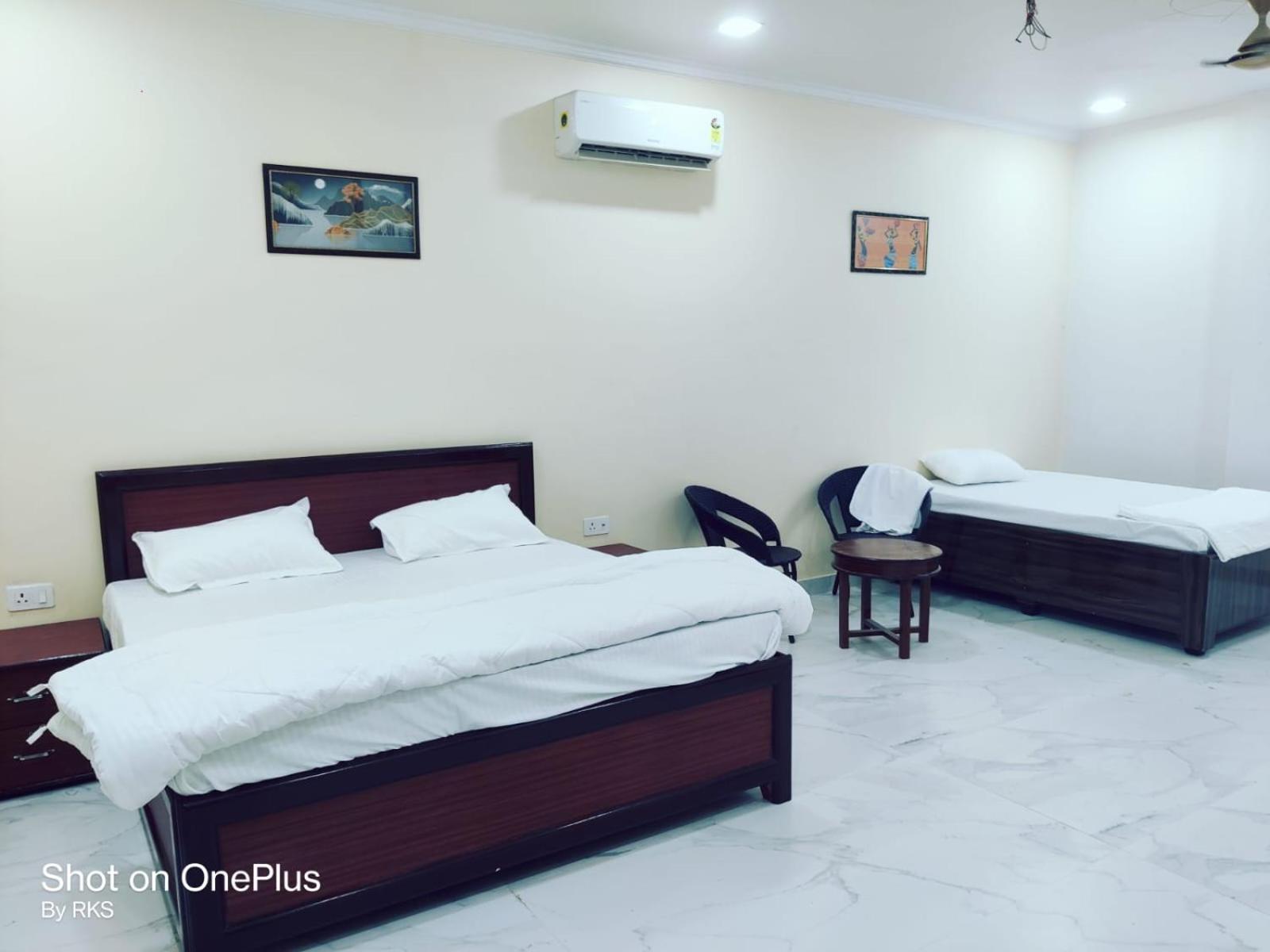Osho Lifestyle Villa Lucknow Ngoại thất bức ảnh